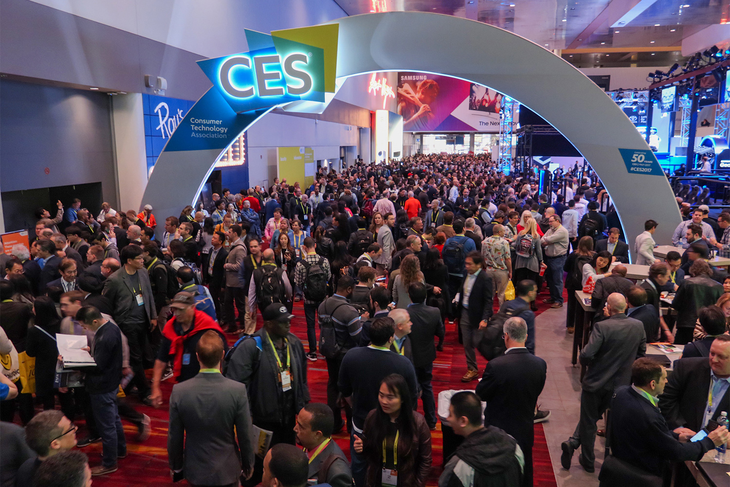 top tech stories ces