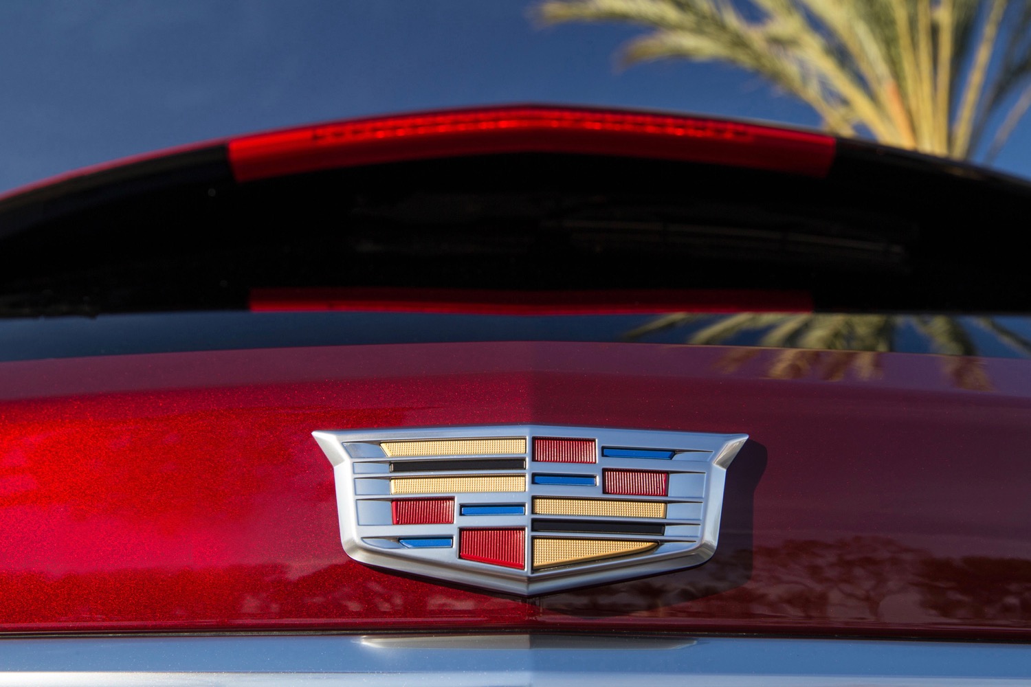 Cadillac logo