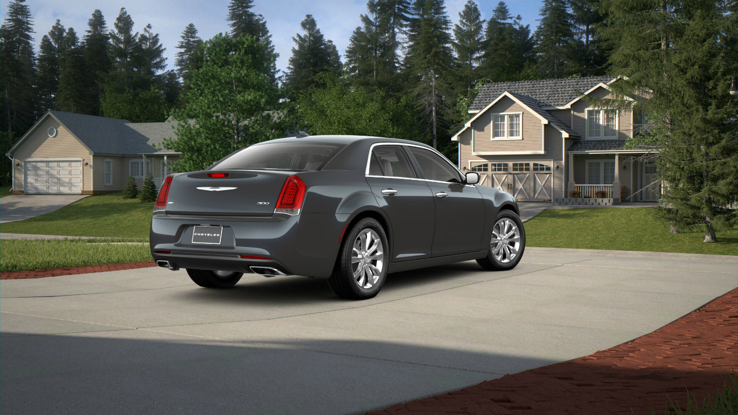 2018 Chrysler 300 Limited