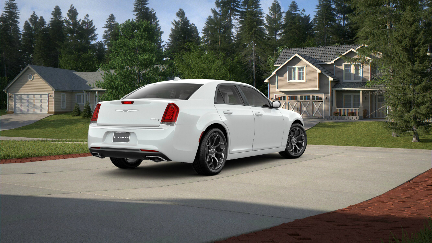 2018 Chrysler 300S