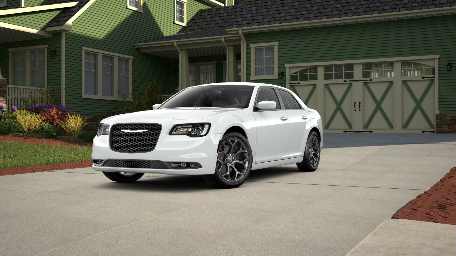 2018 Chrysler 300S