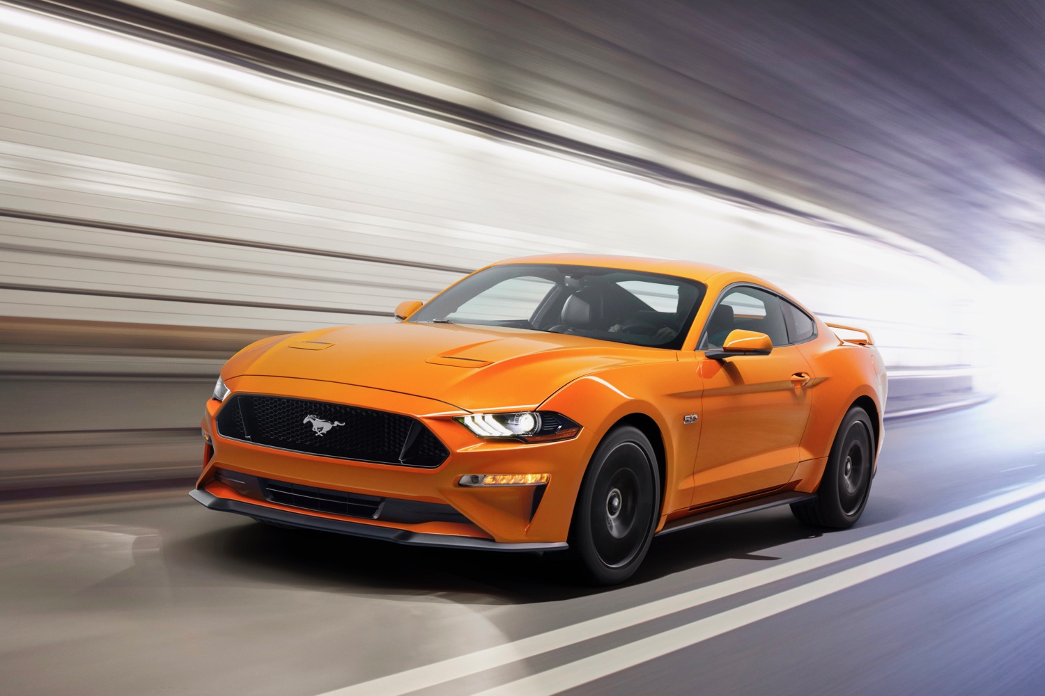 2018 Ford Mustang GT