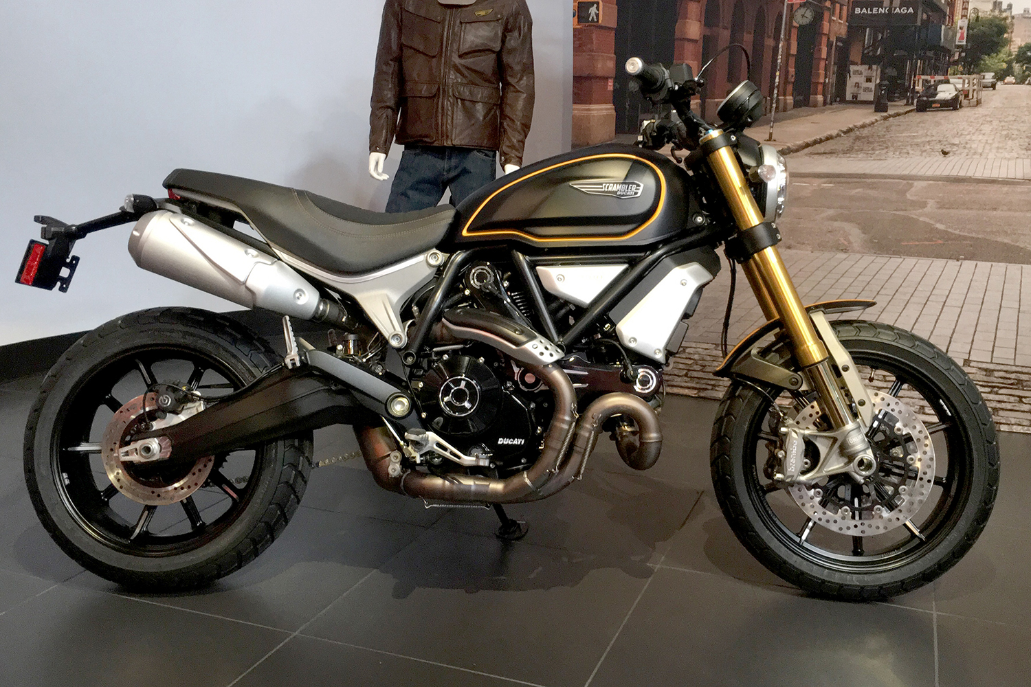 Ducati Scrambler