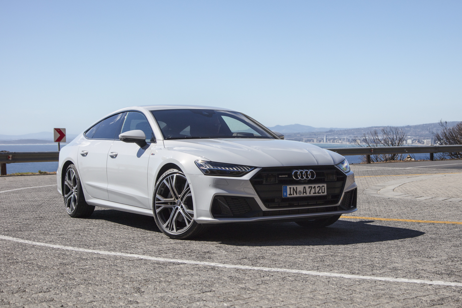 2019 Audi A7 Review