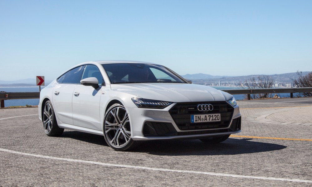 2019 Audi A7 Review