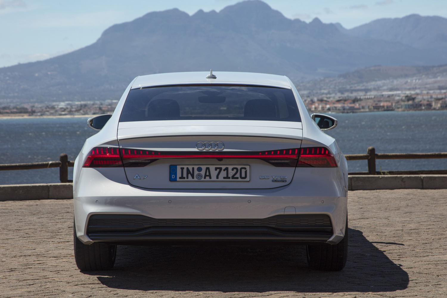 2019 Audi A7 Review