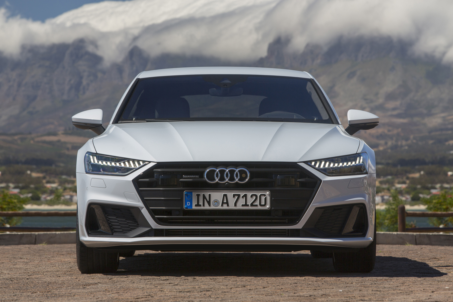 2019 Audi A7 Review