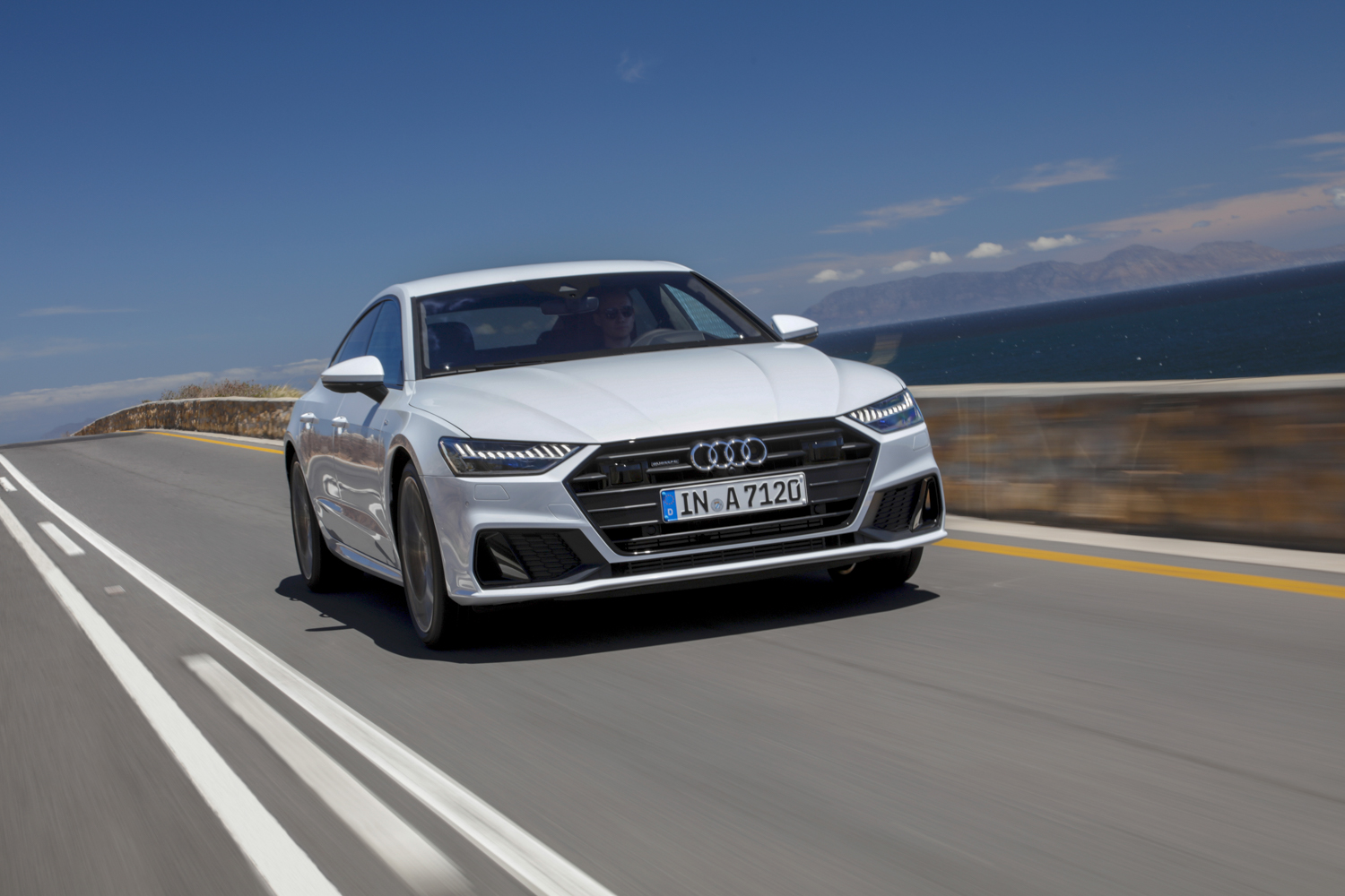 2019 Audi A7 Review