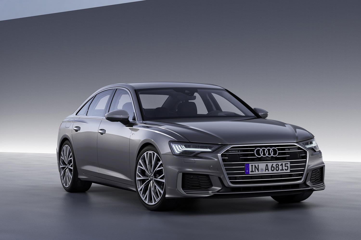 2019 Audi A6