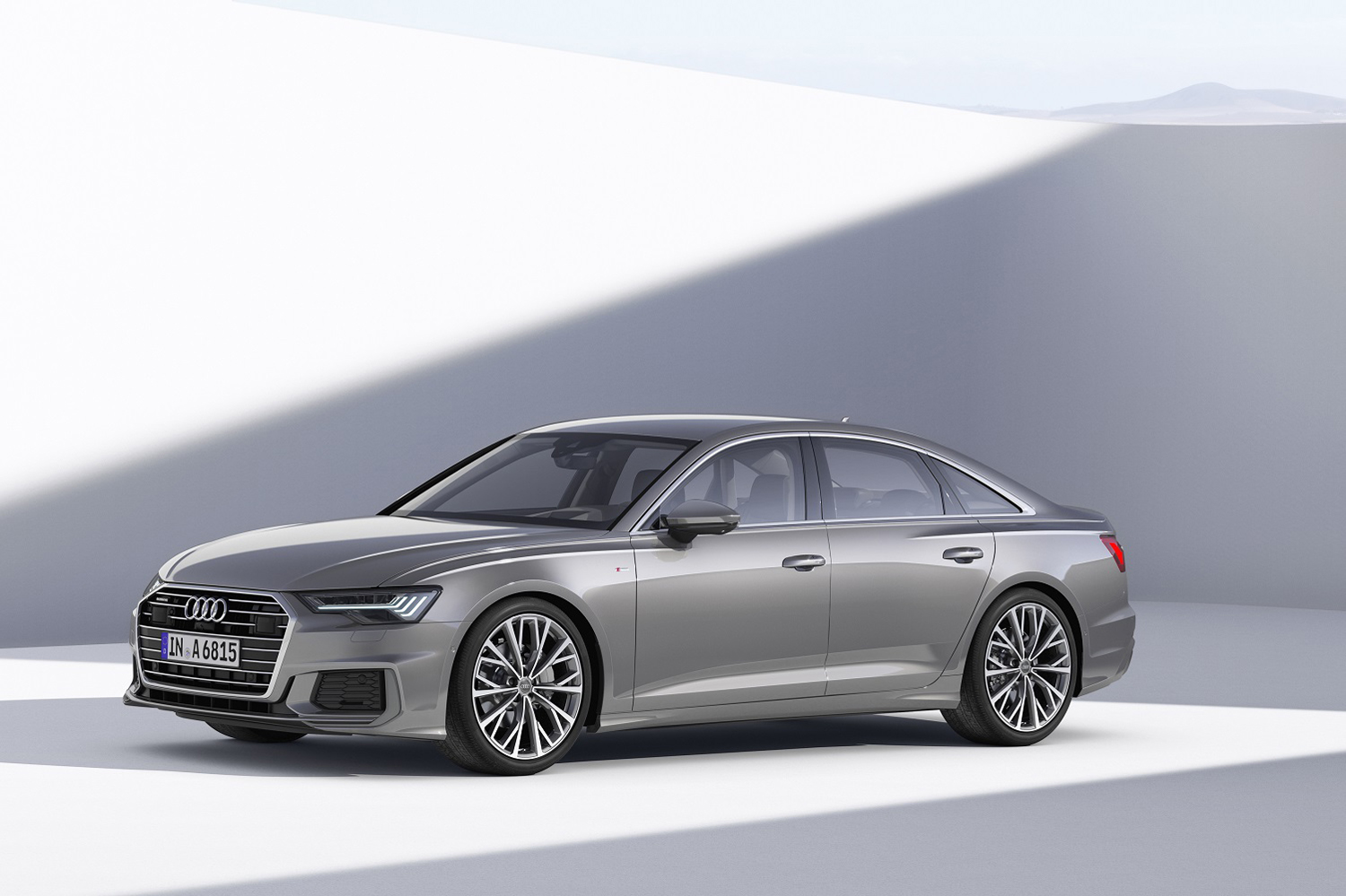 2019 Audi A6