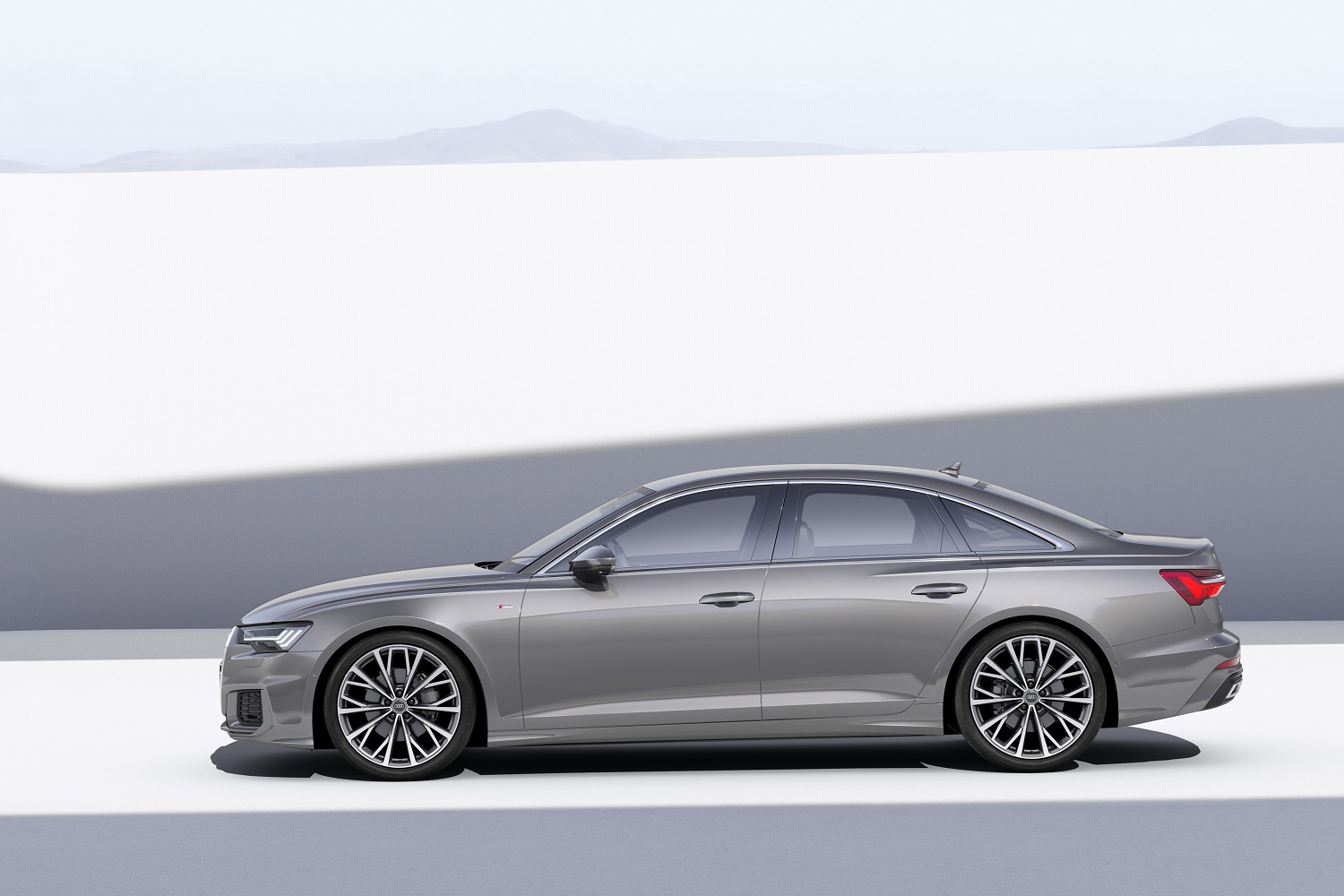 2019 Audi A6