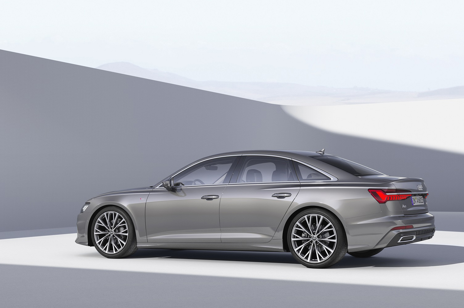 2019 Audi A6