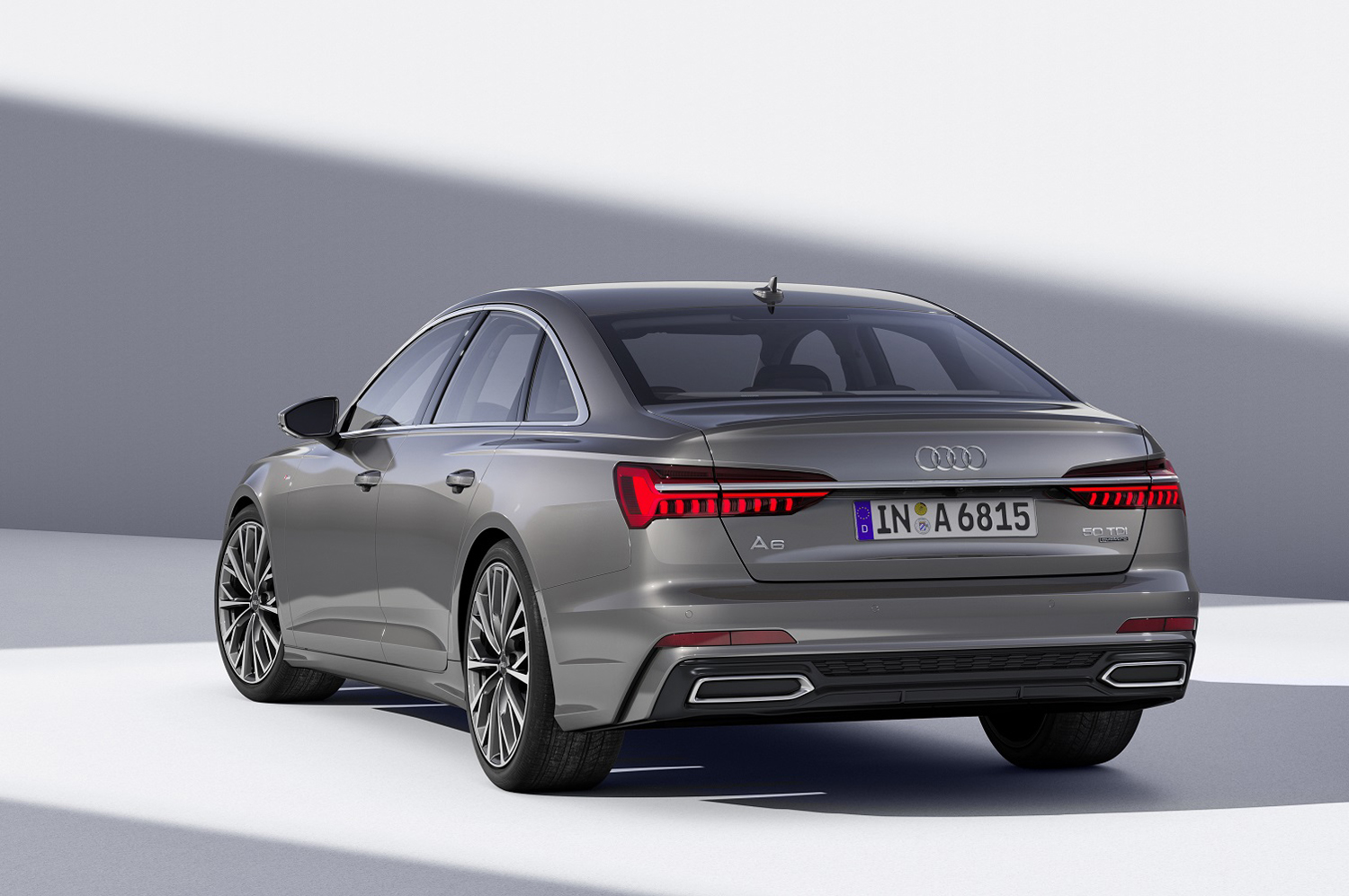 2019 Audi A6