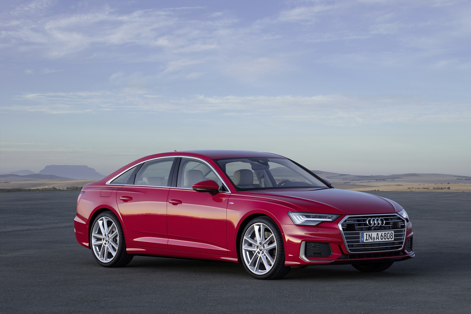 2019 Audi A6