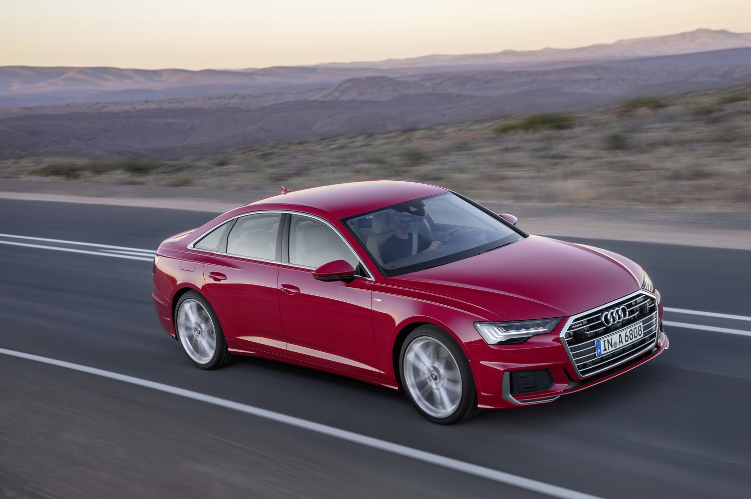 2019 Audi A6