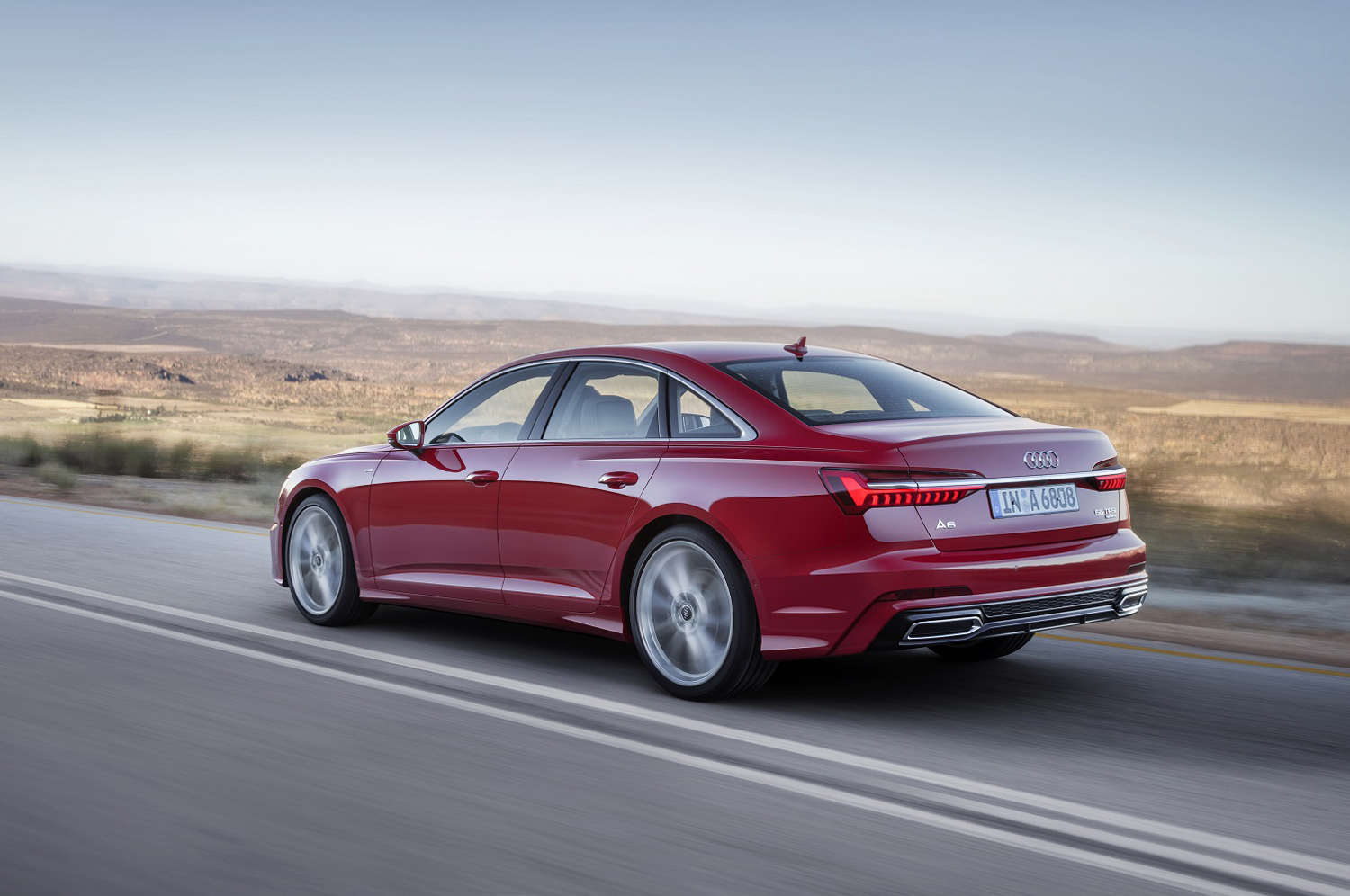 2019 Audi A6