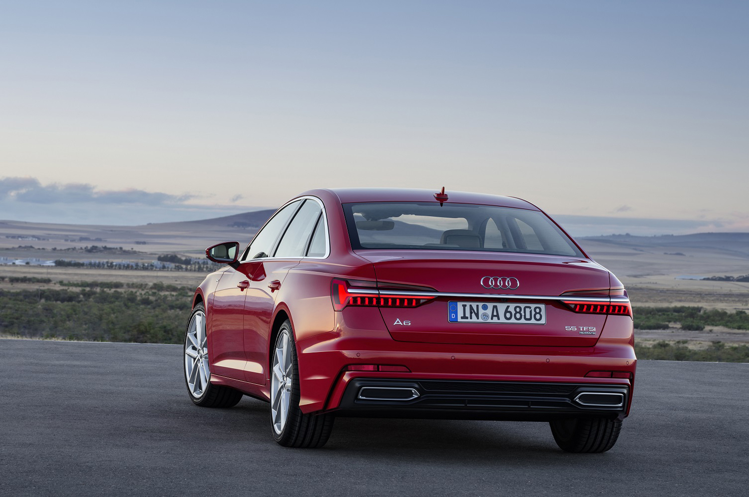 2019 Audi A6