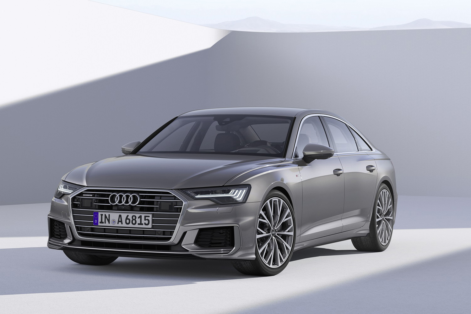 2019 Audi A6