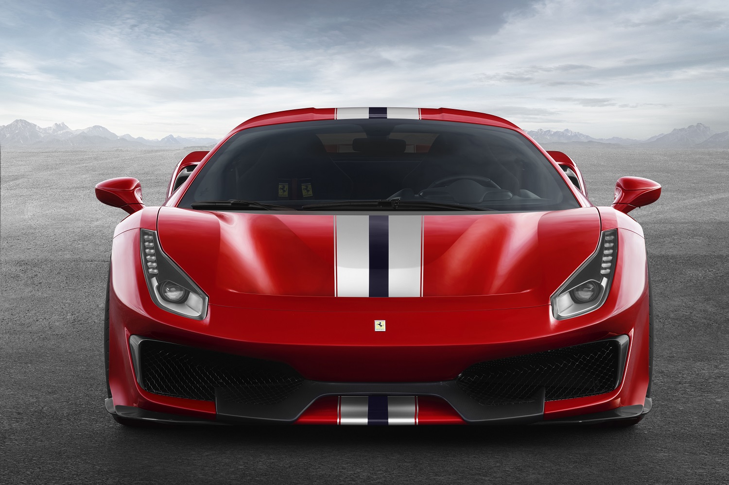 Ferrari 488