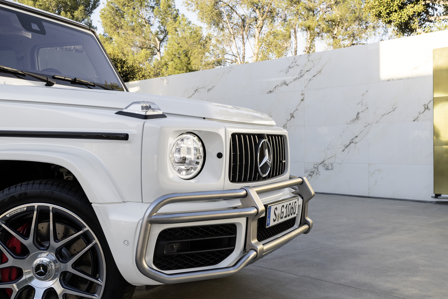 2019 Mercedes-AMG G63