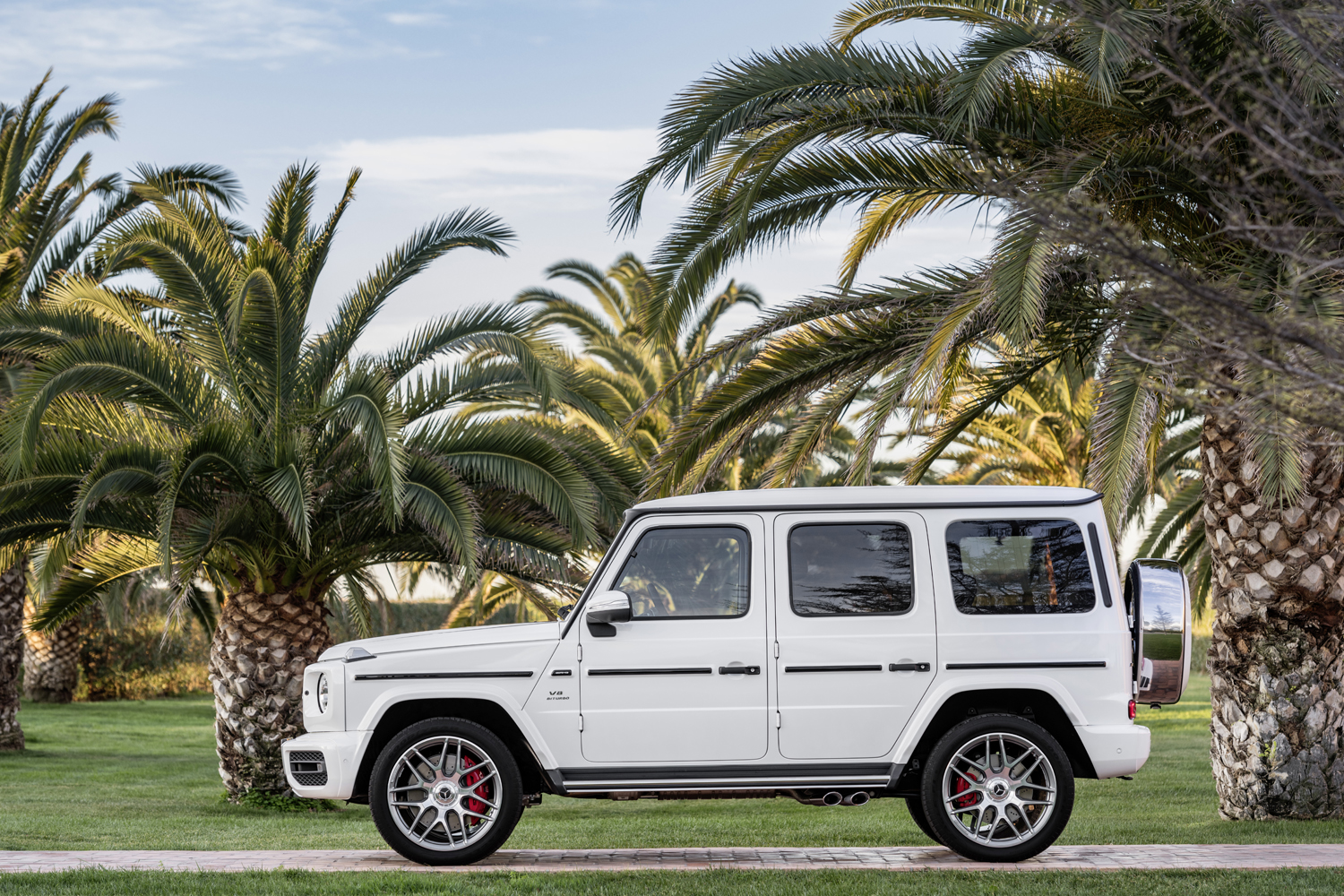 2019 Mercedes-AMG G63