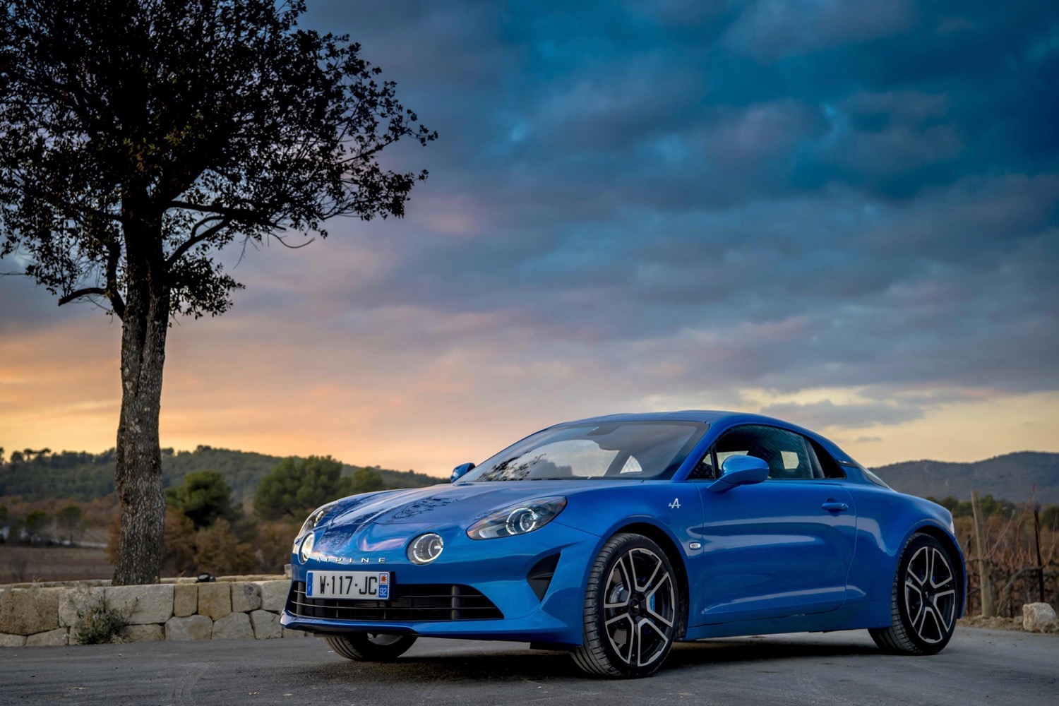 Alpine A110