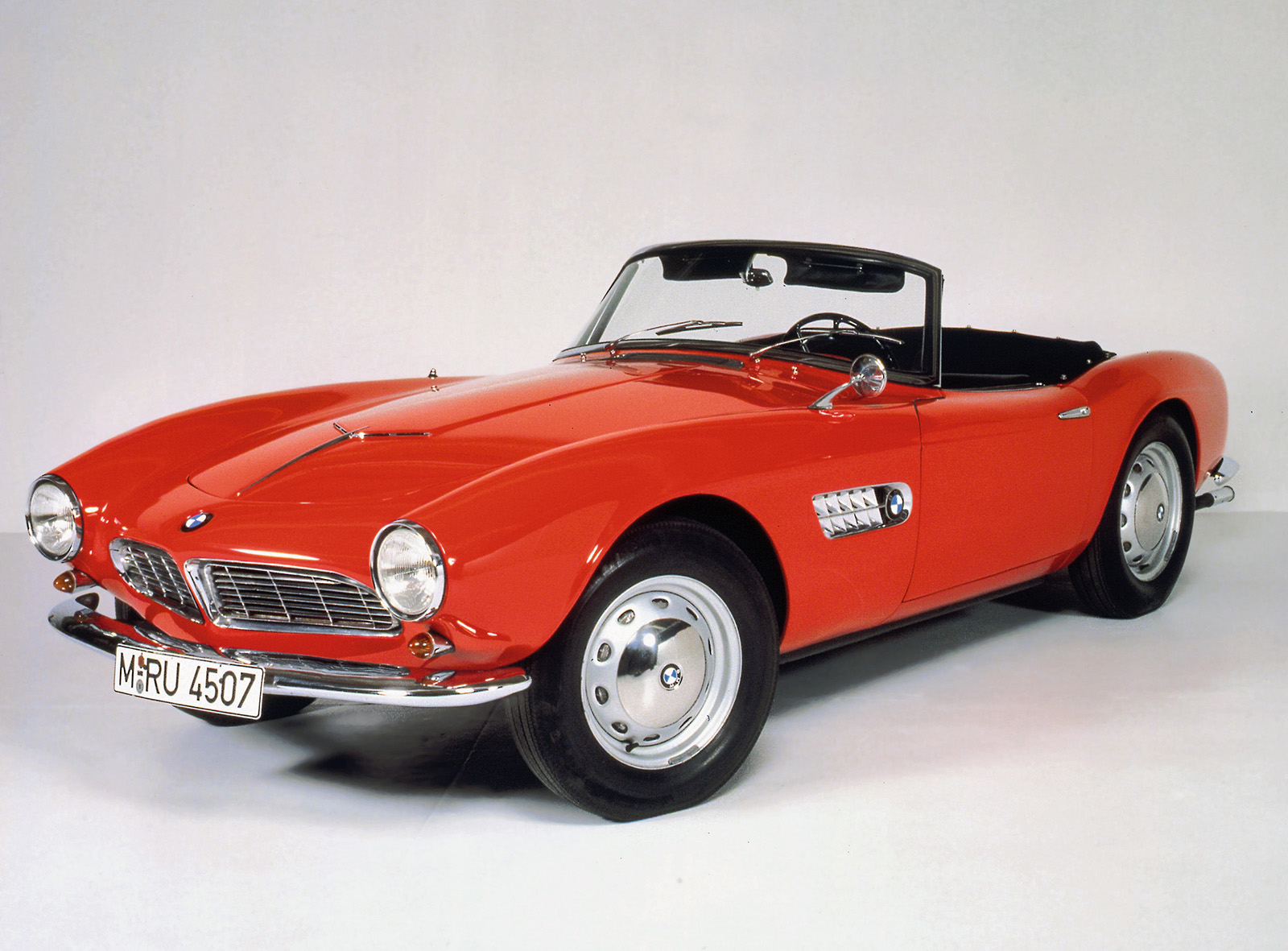 best bmws ever bmw 507  2