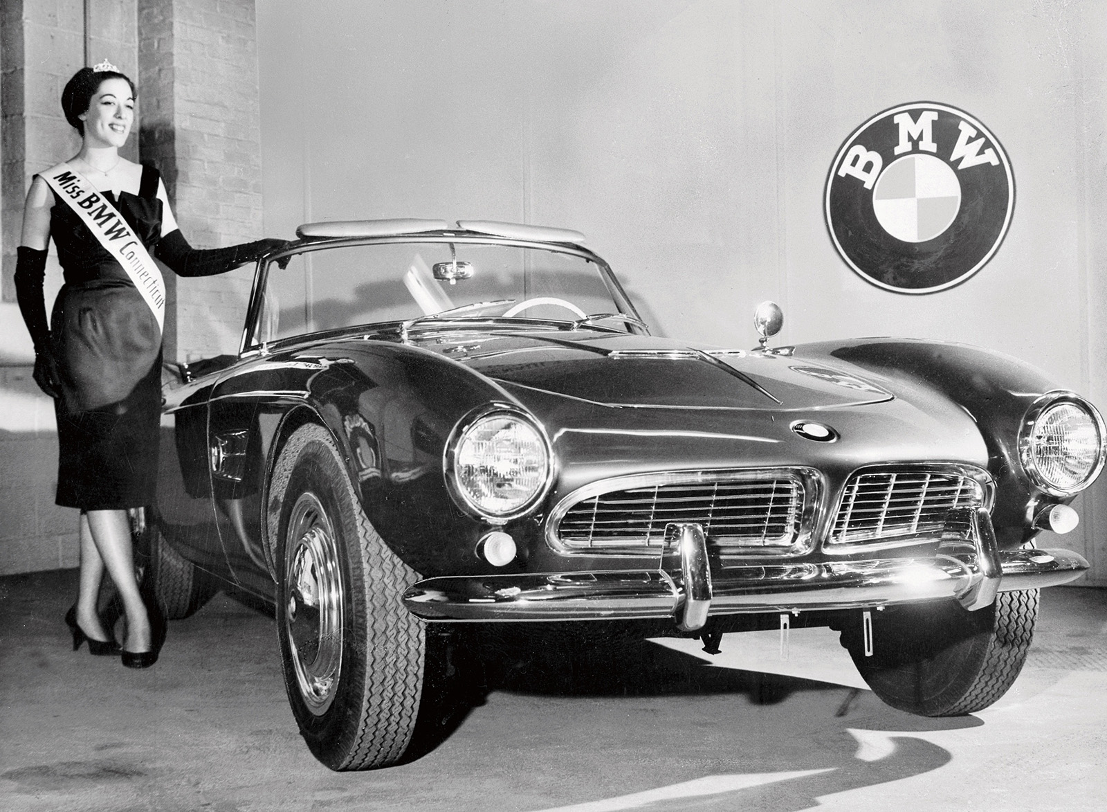 best bmws ever bmw 507  3