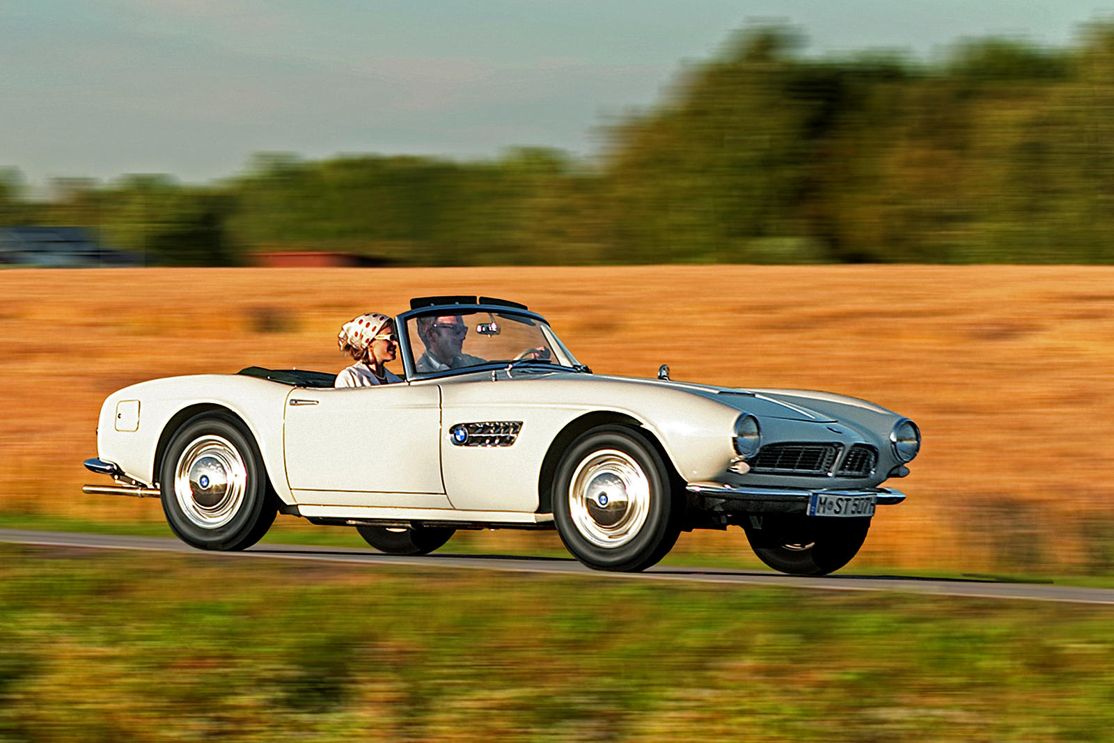 best bmws ever bmw 507  5