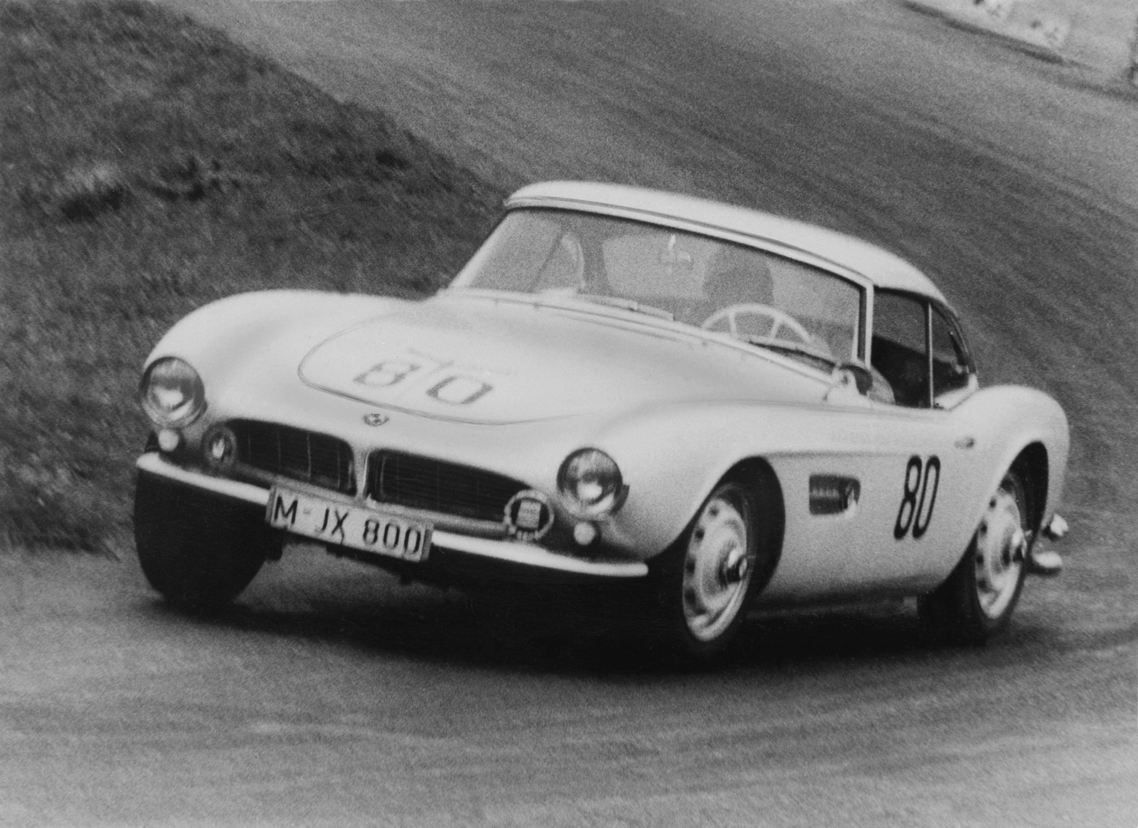 best bmws ever bmw 507  6