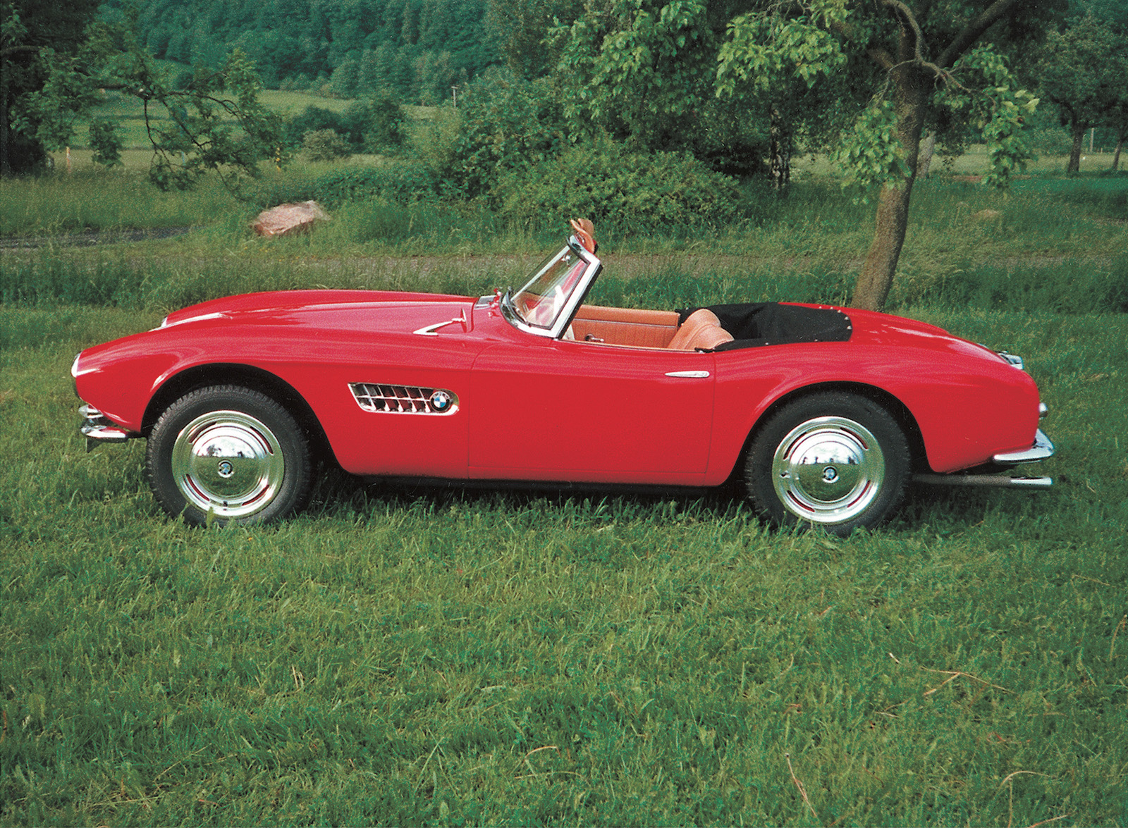 best bmws ever bmw 507