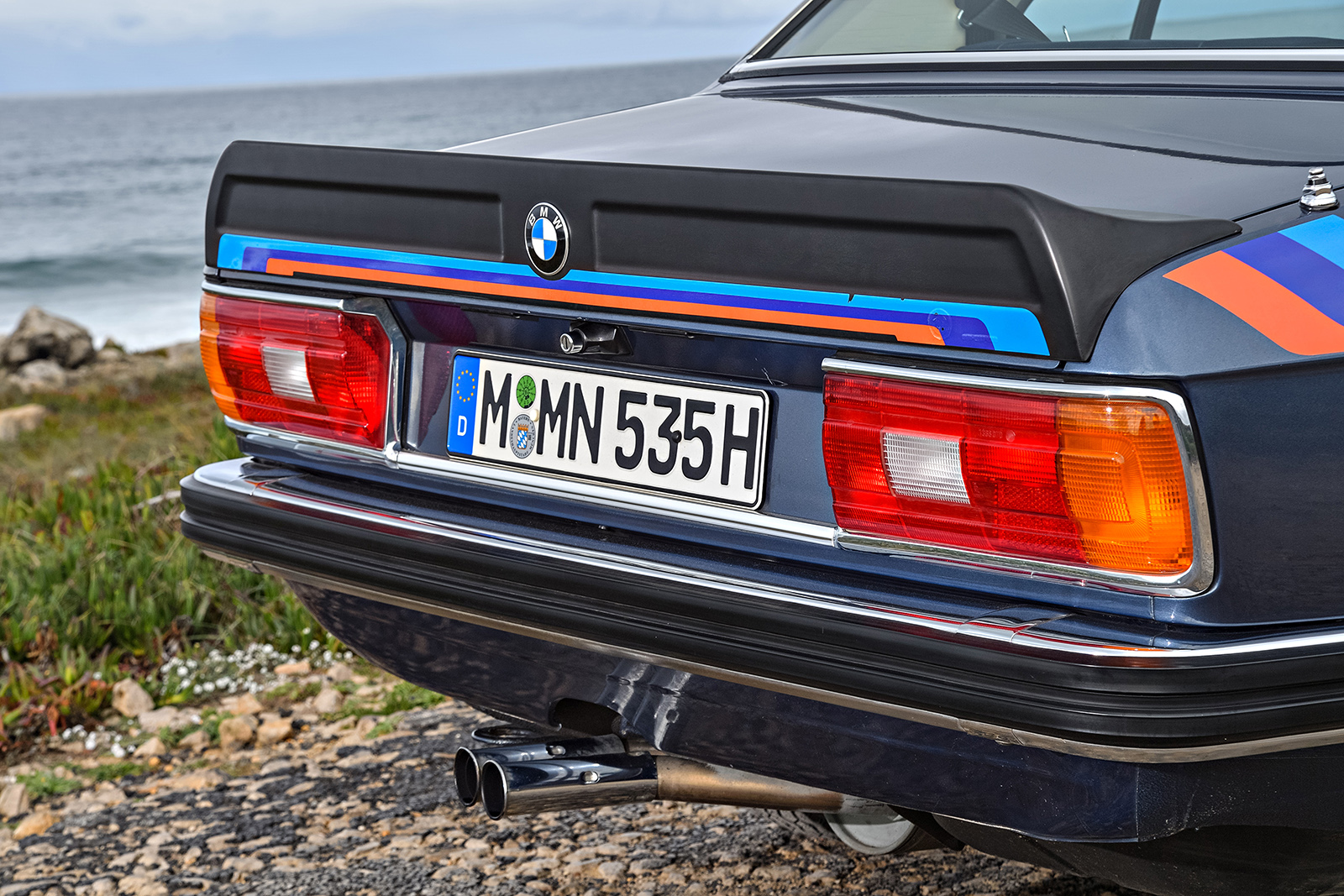 best bmws ever bmw e12 m535i  6