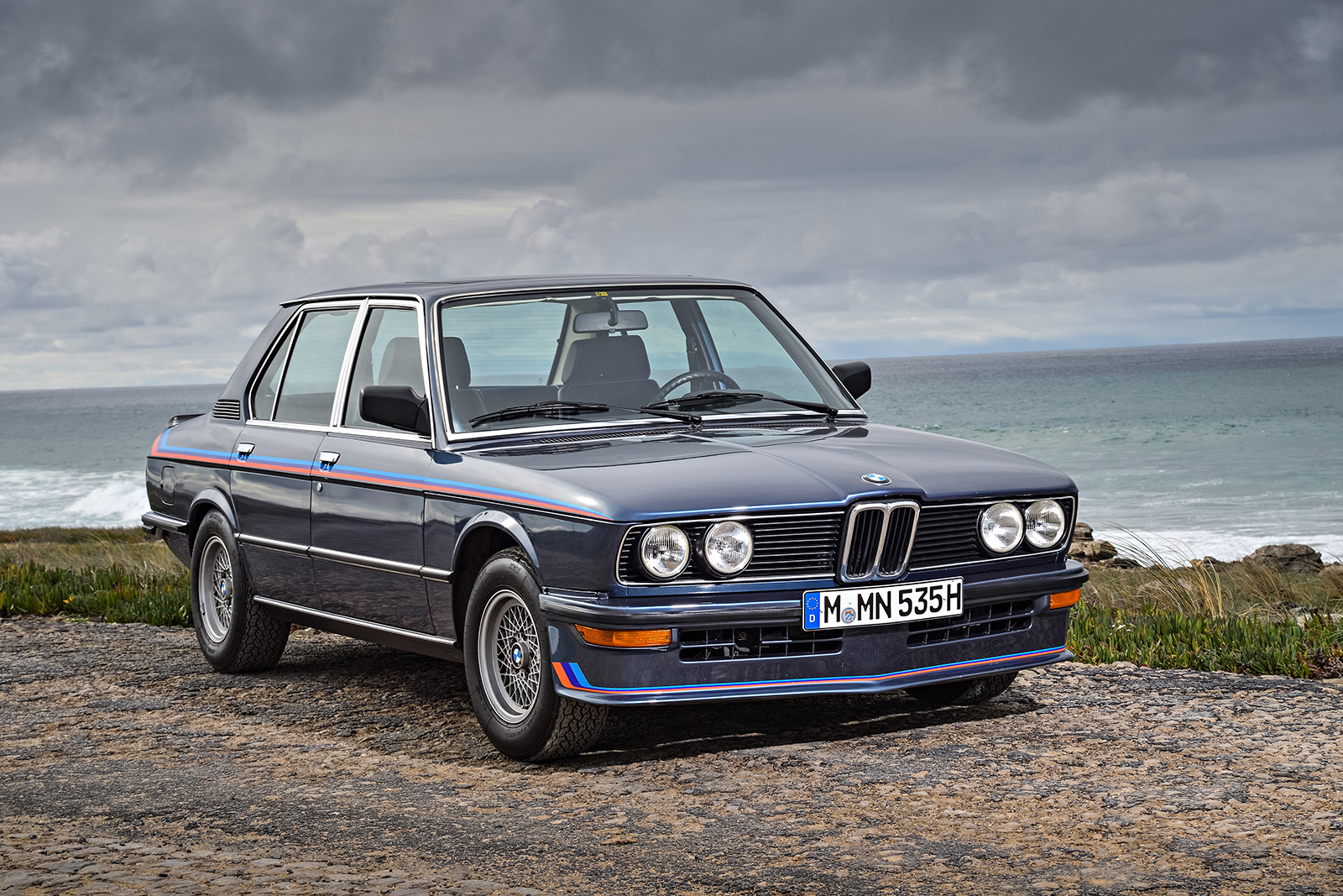 best bmws ever bmw e12 m535i  7