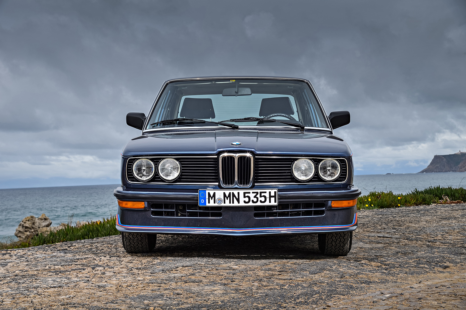 best bmws ever bmw e12 m535i