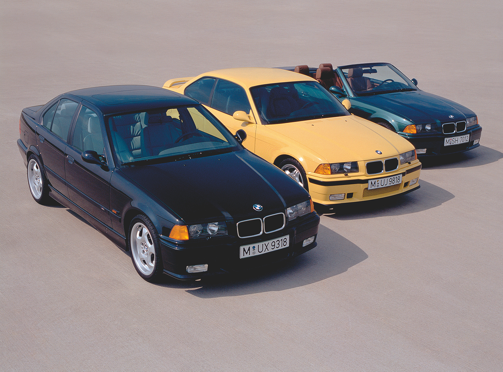 best bmws ever bmw e36 m3