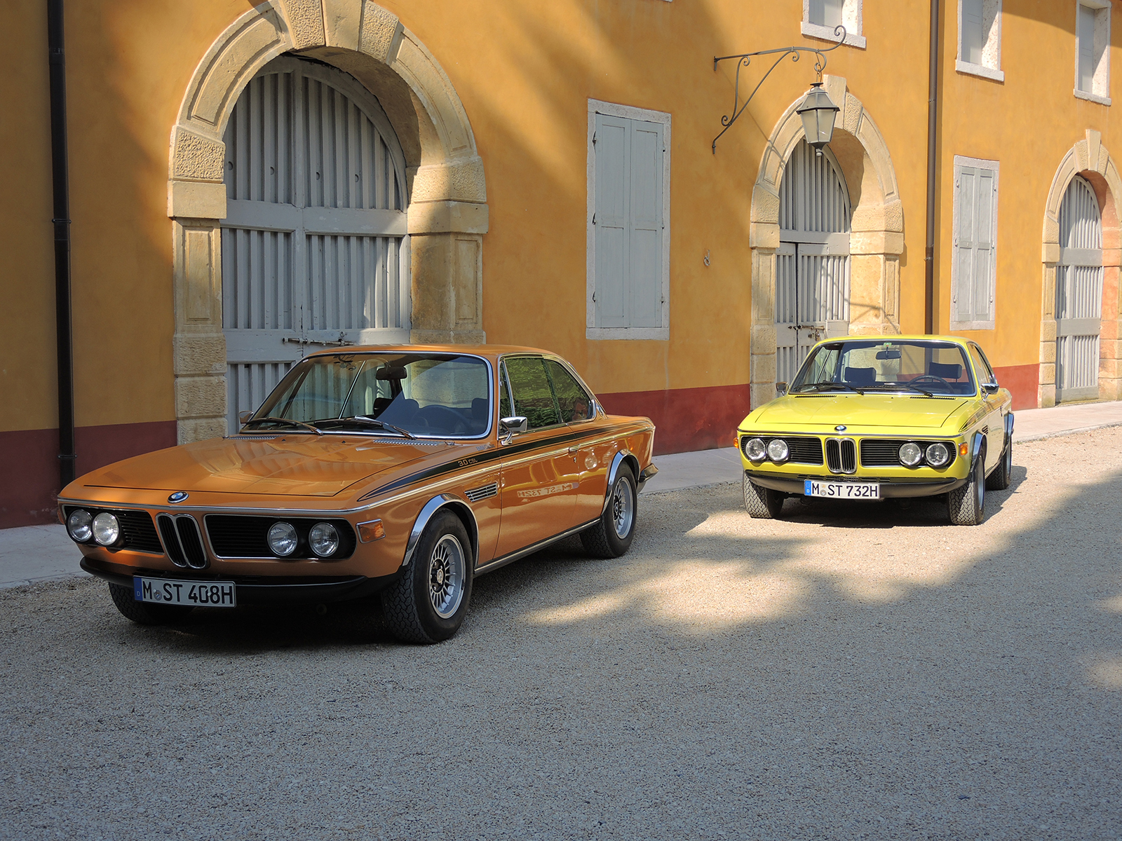 best bmws ever bmw e9  7