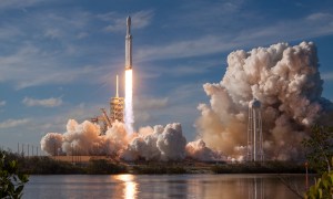 starman last picture falcon heavy test flight spacex flickr 1220