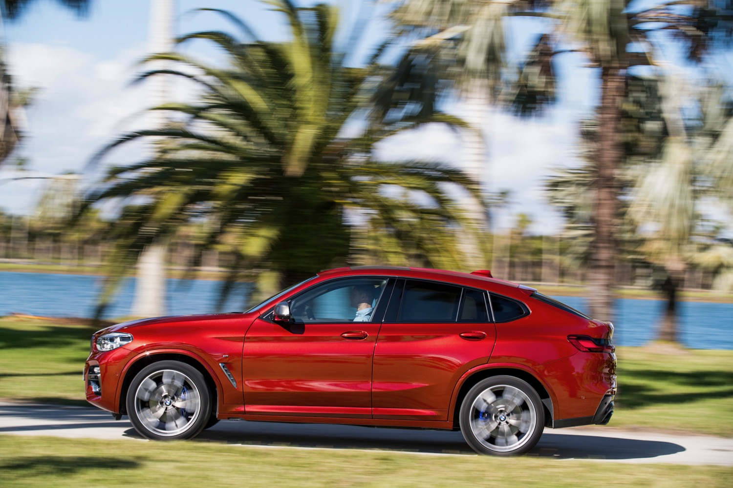 2019 BMW X4 (European version)