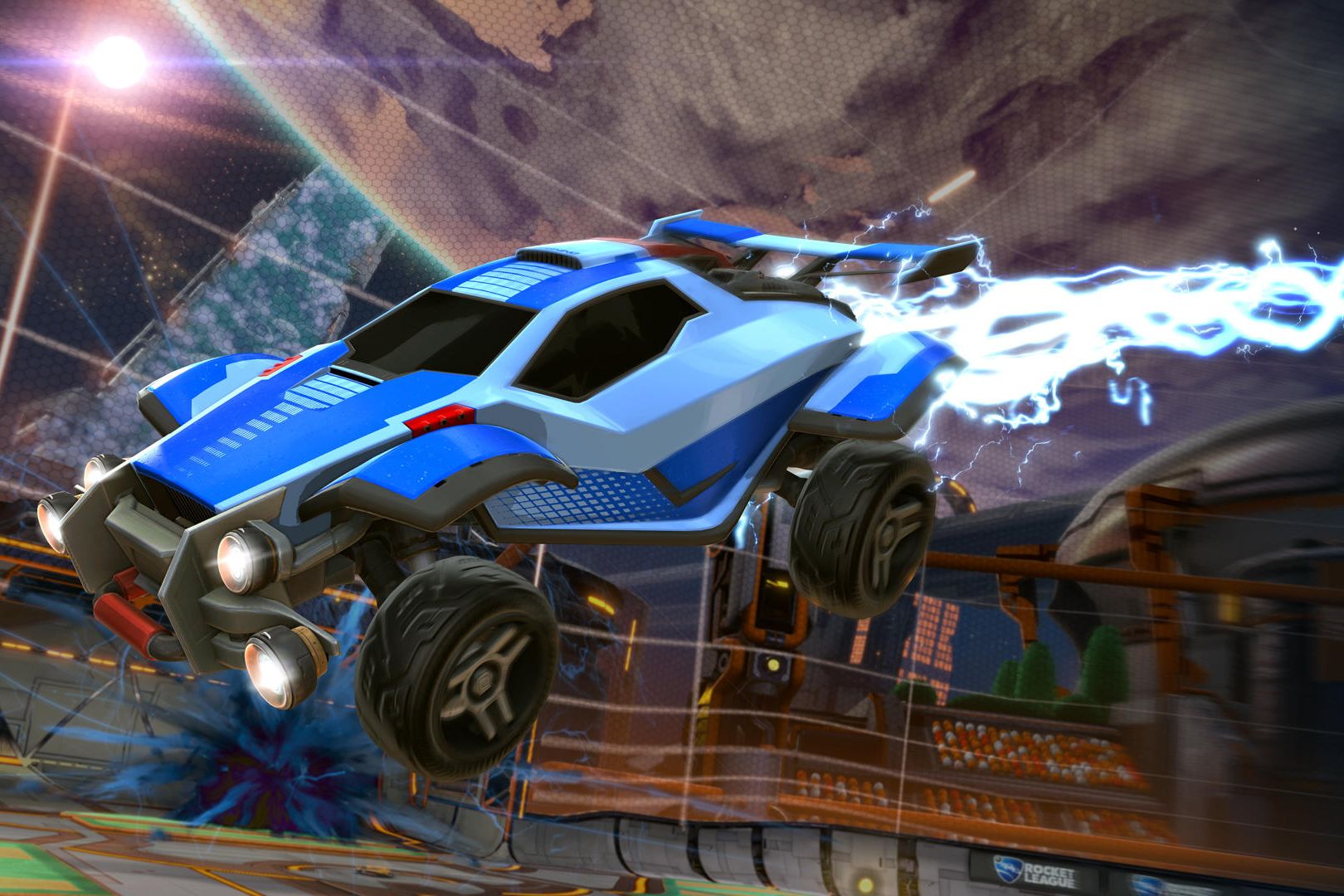 Rocket League