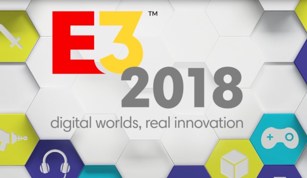 E3 2018