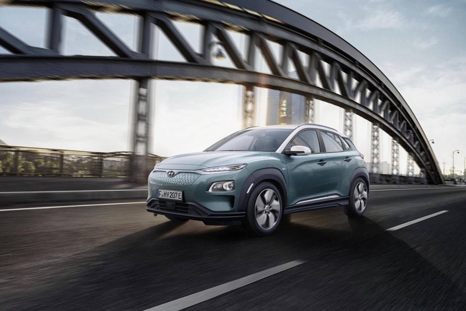 Hyundai Kona Electric