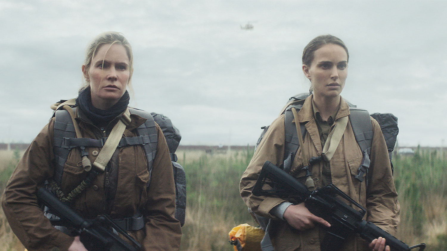 Annihilation review