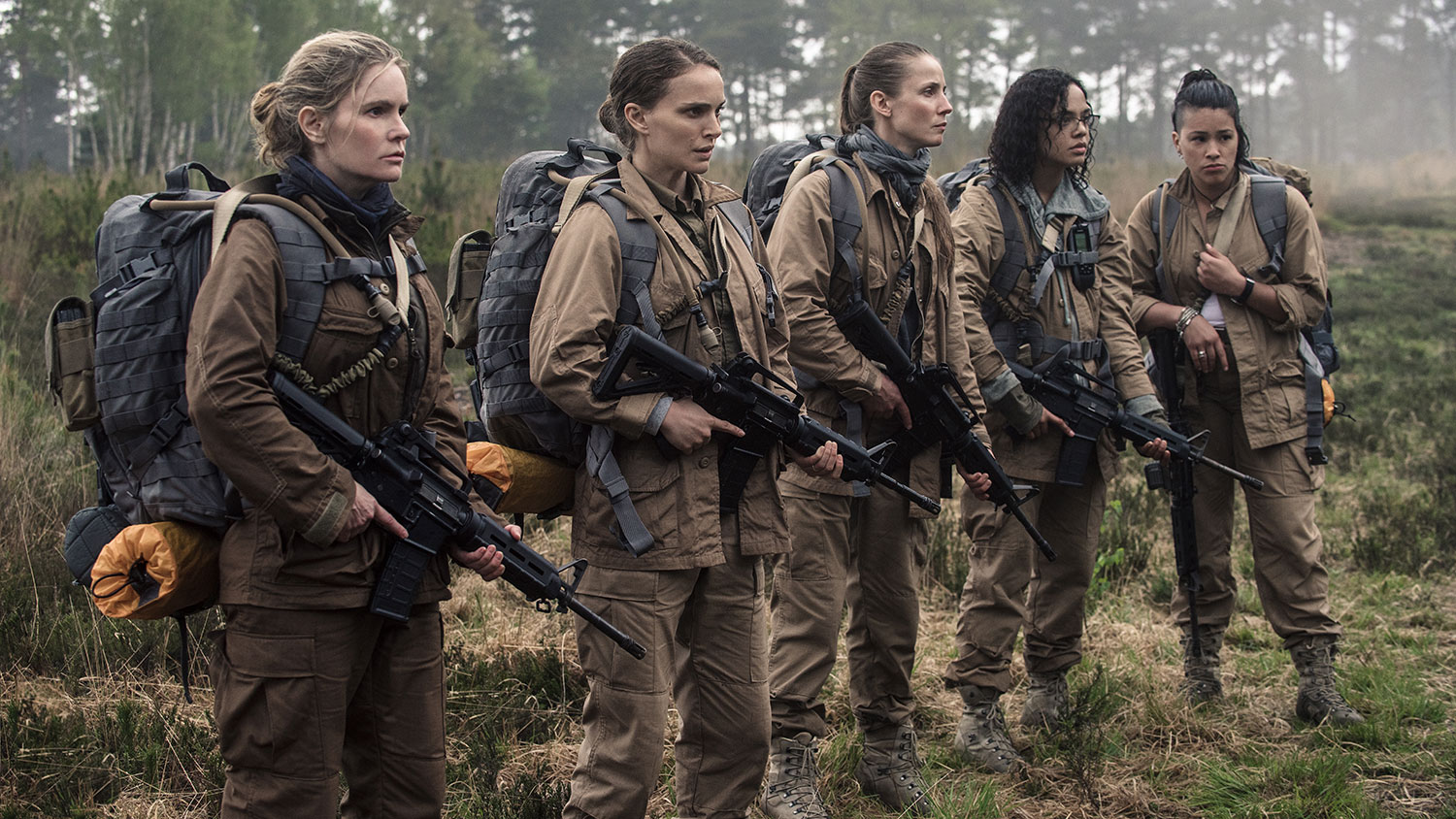 Annihilation review