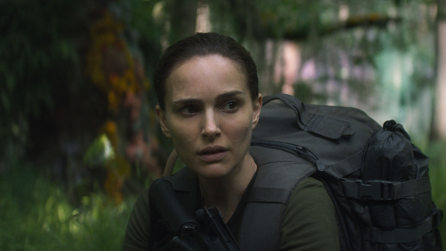 Annihilation review