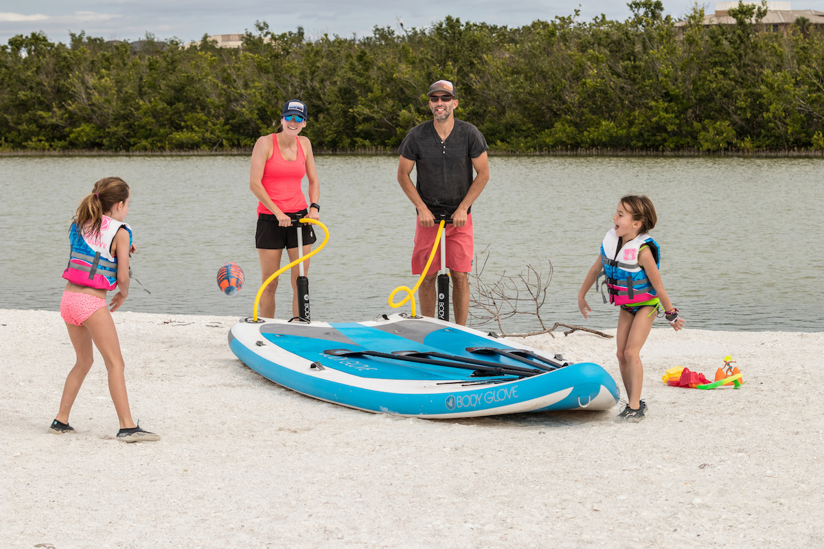 Body Glove Crusader SUP Board