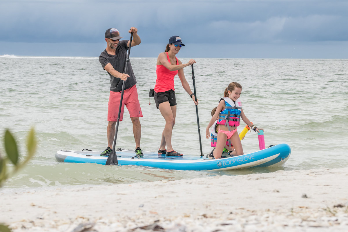 Body Glove Crusader SUP Board