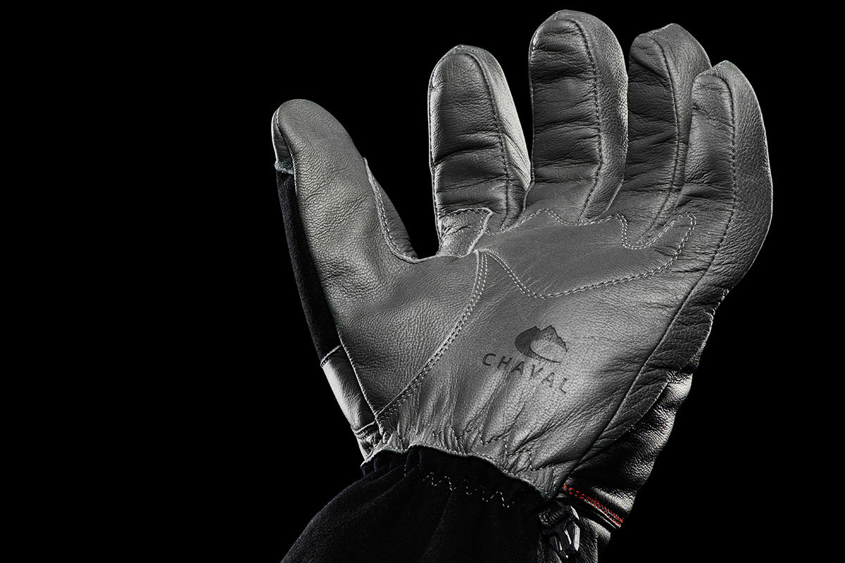 Chaval Supernova Heated Glove