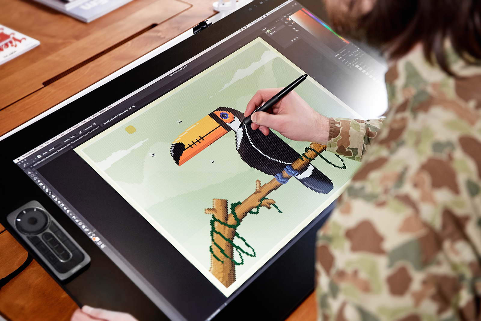 Wacom Cintiq Pro 24