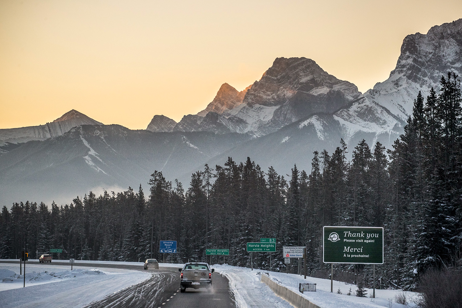 Columbia winter apparel Banff leaving