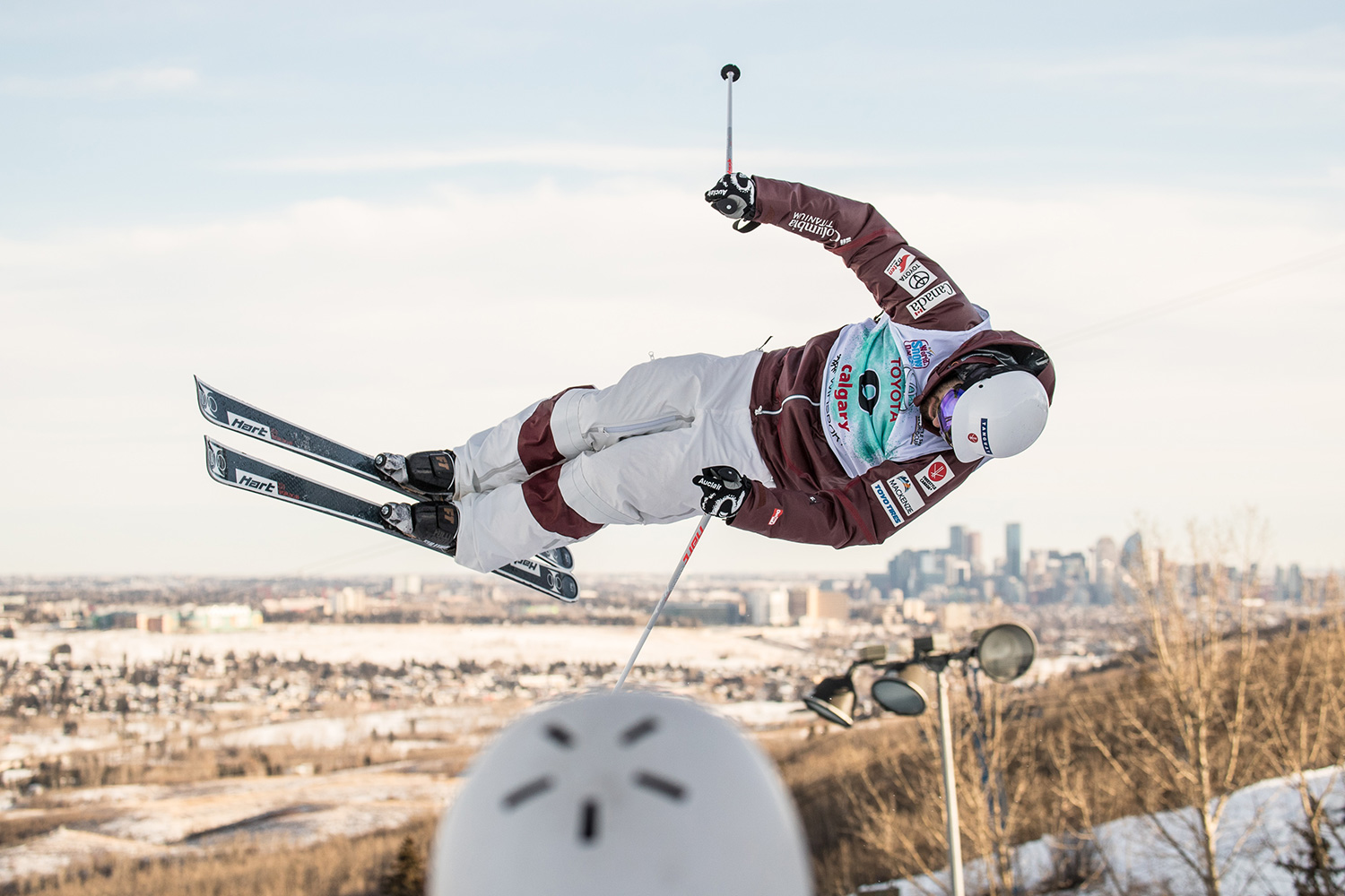 Columbia winter apparel Banff